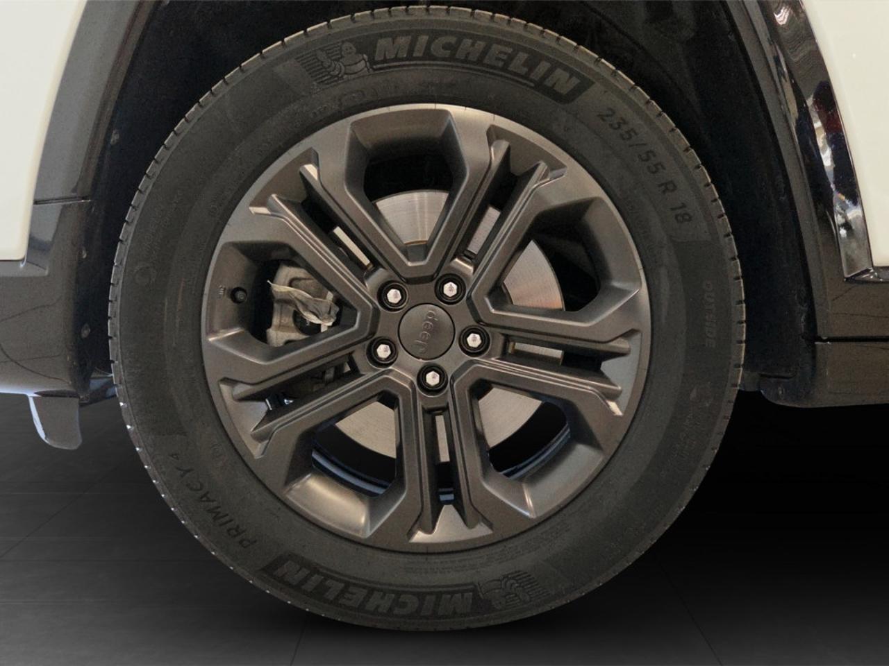 Jeep Jeep Compass usata 12