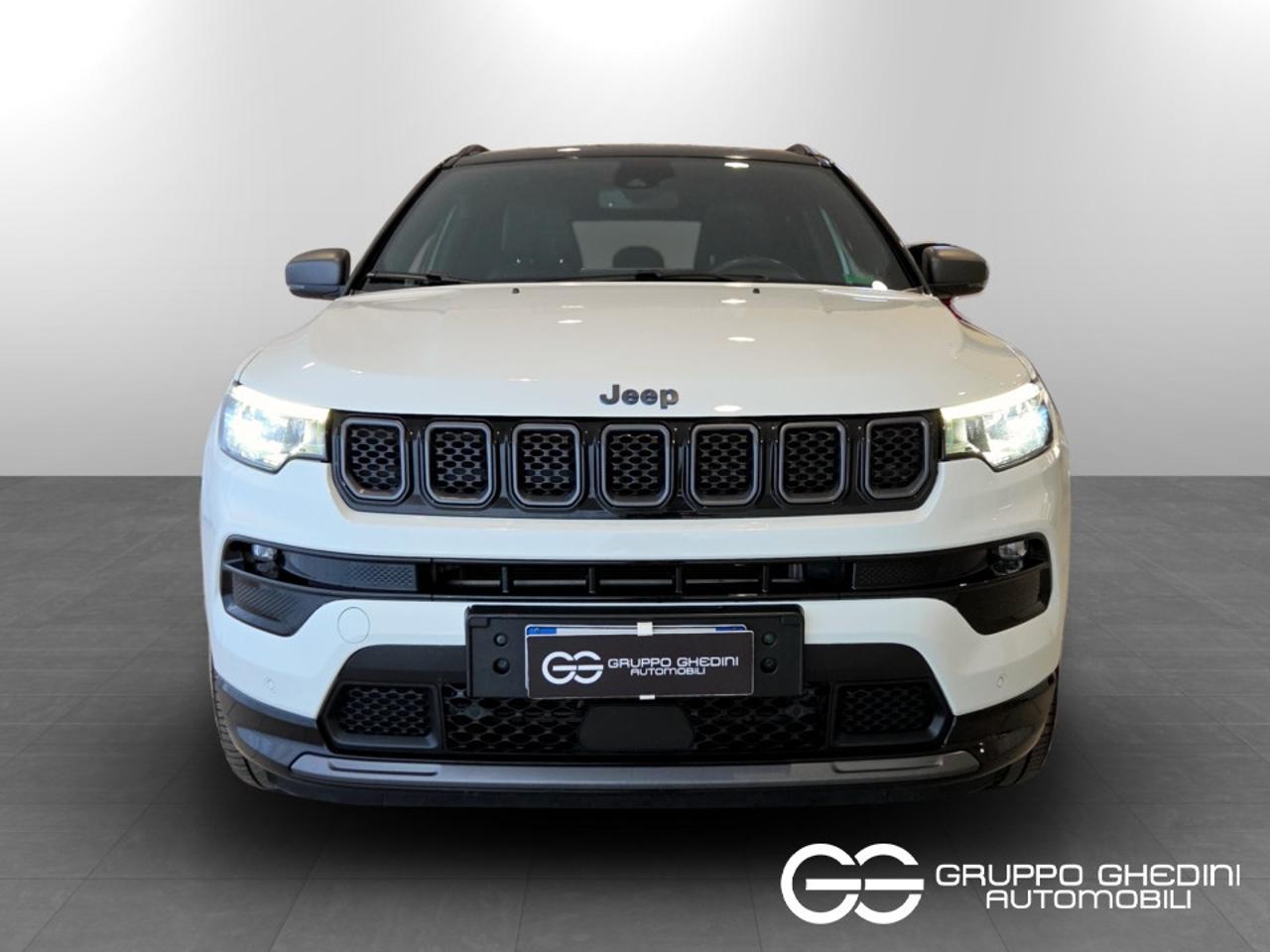 Jeep Jeep Compass usata 16
