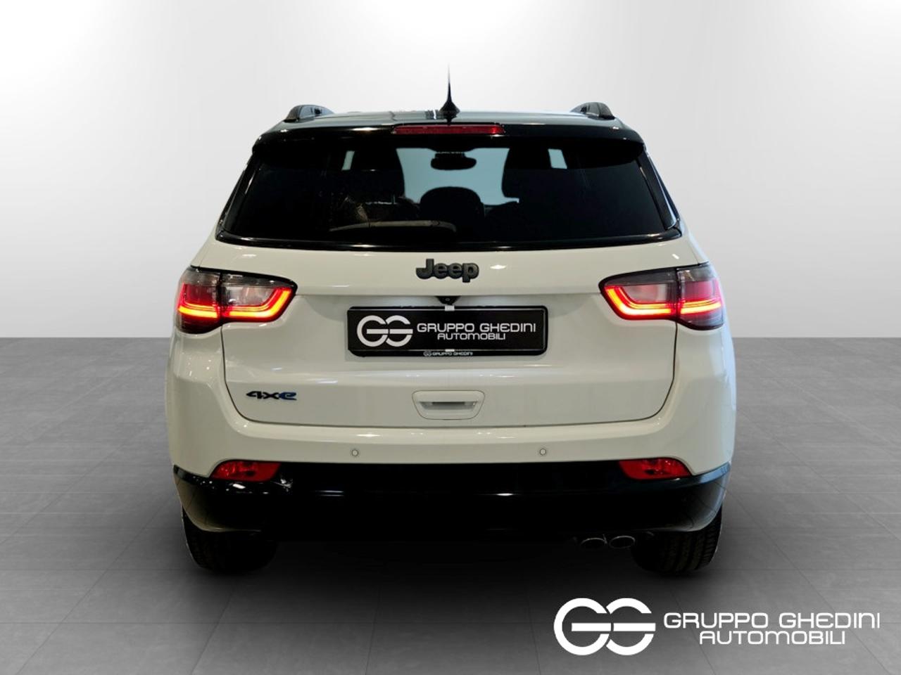 Jeep Jeep Compass usata 17