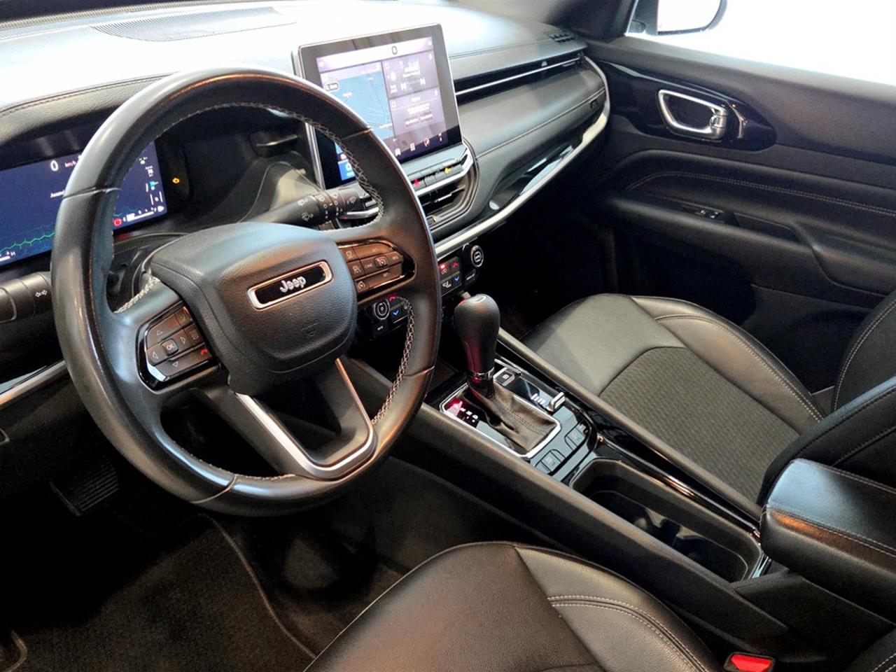 Jeep Jeep Compass usata 18