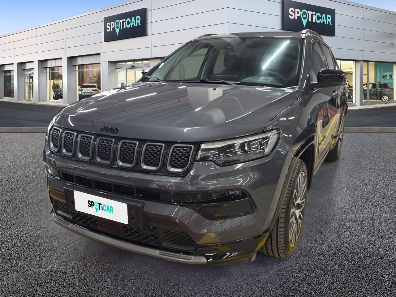Jeep Jeep Compass COMPASS 1.5 Turbo MHEV T4 96kW Summit DDCT