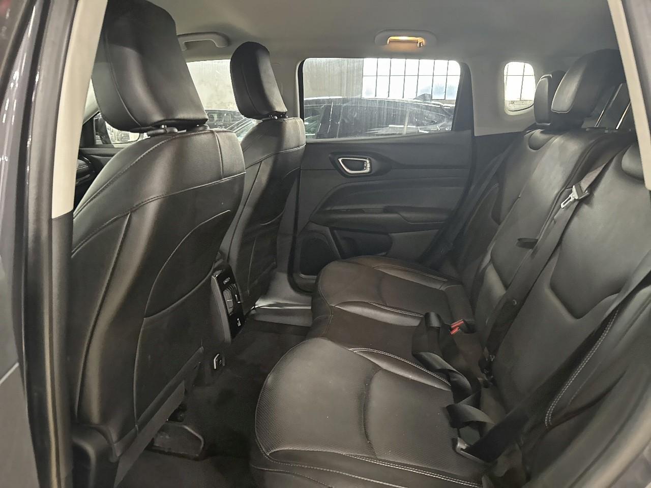 Jeep Jeep Compass usata, con Climatizzatore
