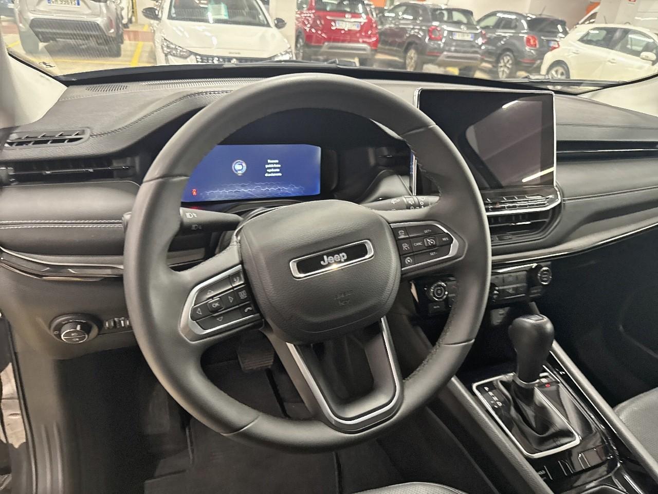 Jeep Jeep Compass usata 7