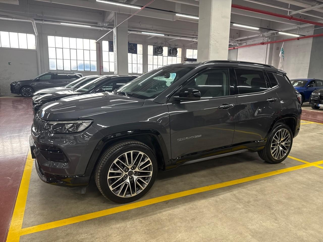 Jeep Jeep Compass usata 15
