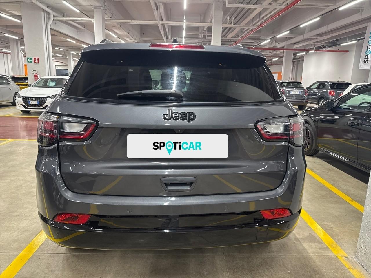 Jeep Jeep Compass usata 16