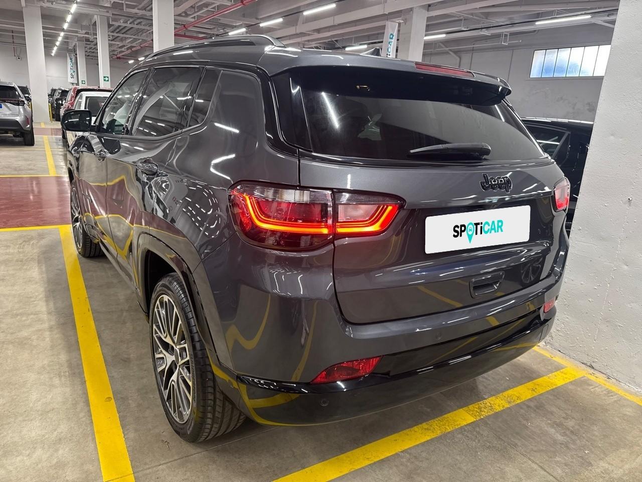Jeep Jeep Compass usata 18