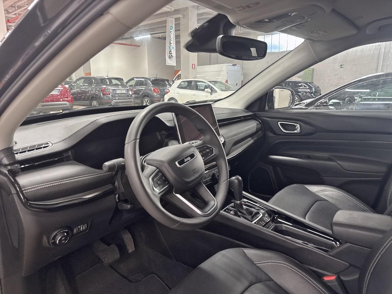 Jeep Jeep Compass usata 19