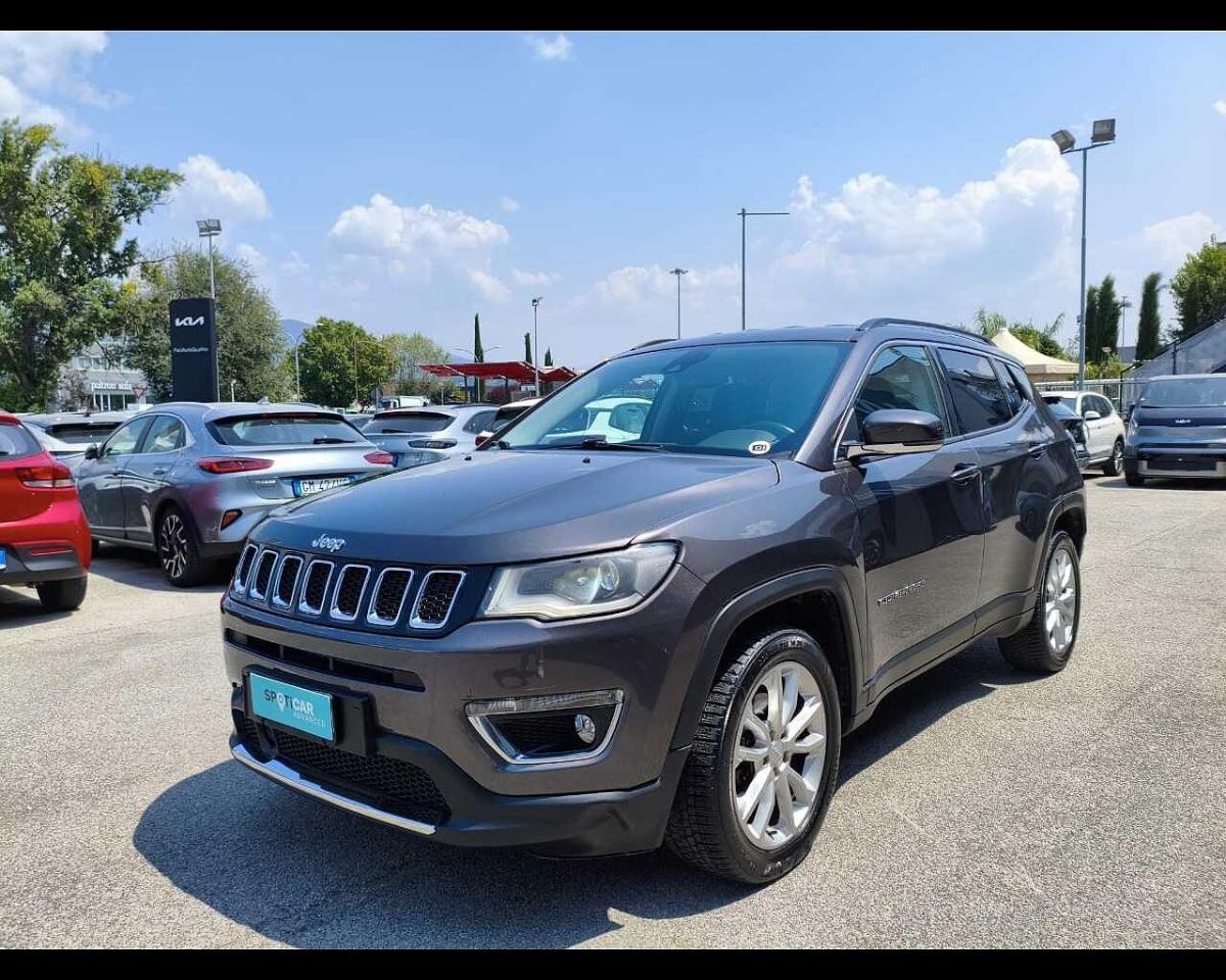 Jeep Compass COMPASS 1.6 mjt Limited 2wd 120cv my20 