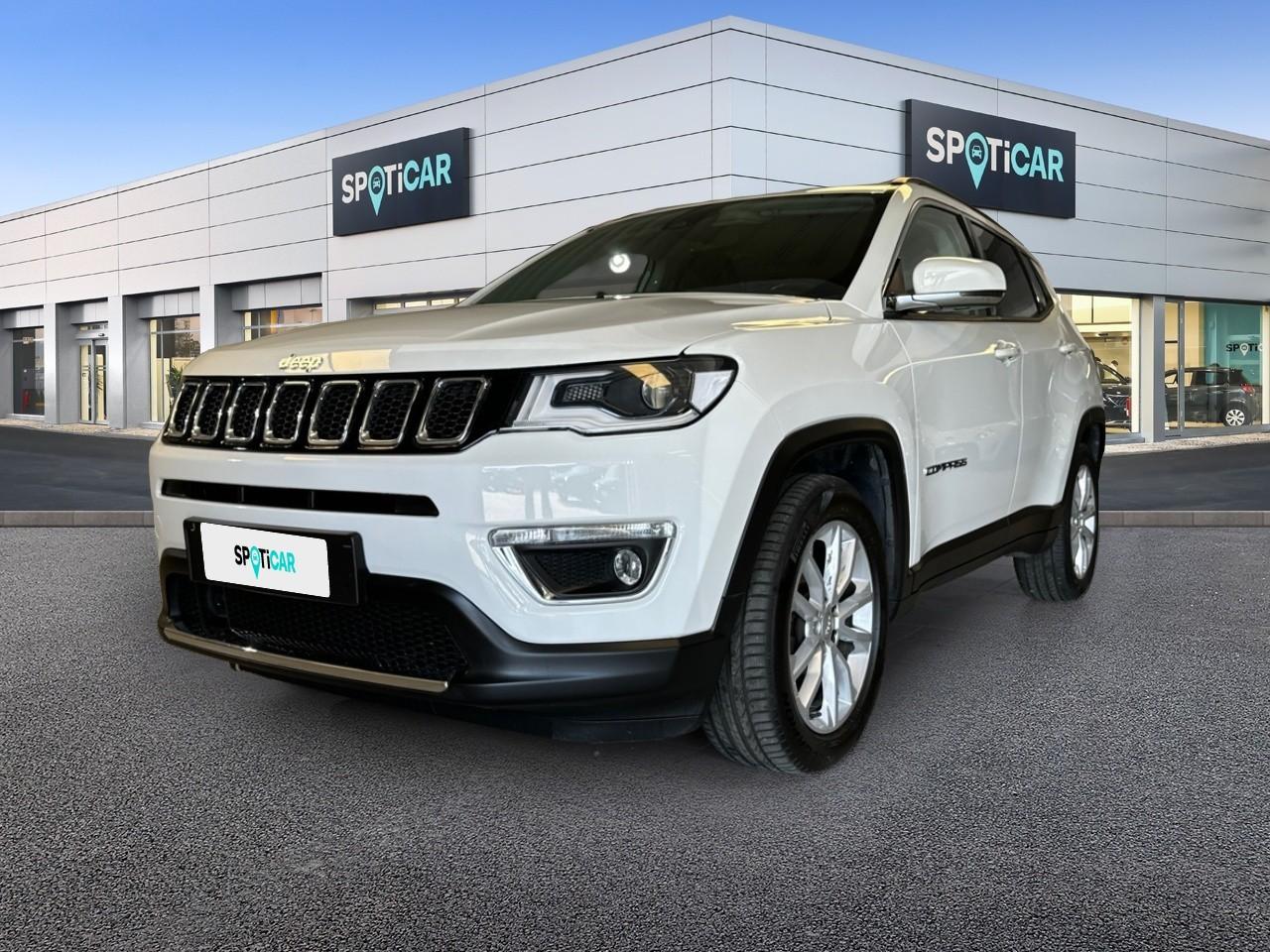 JEEP JEEP COMPASS Usato Bianco benzina 2020