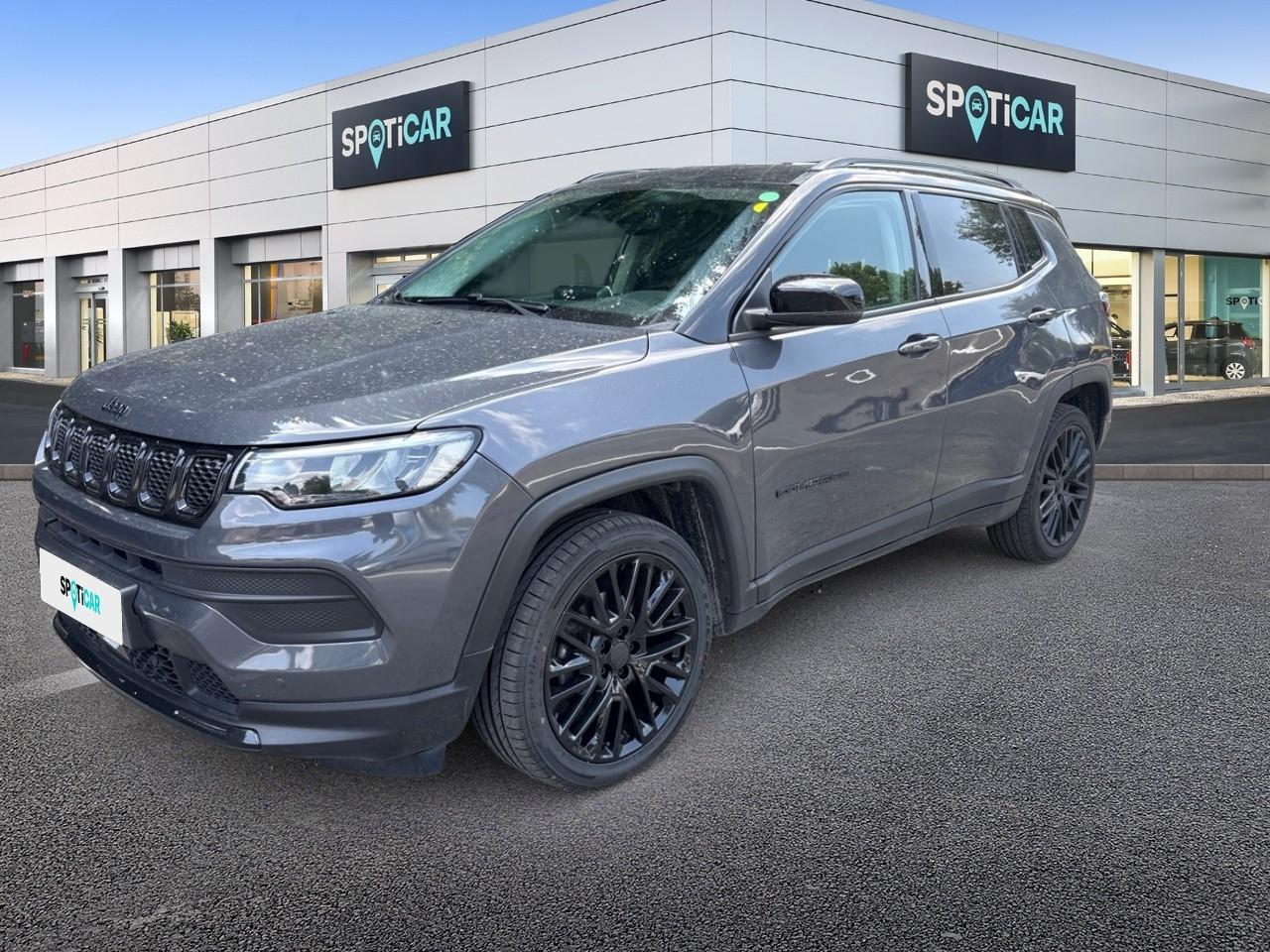 JEEP JEEP COMPASS Usato Grigio benzina 2023