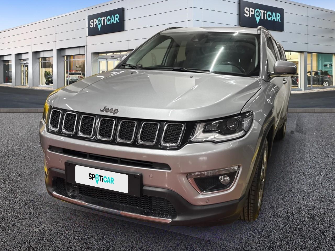 JEEP JEEP COMPASS Usato Grigio diesel 2019