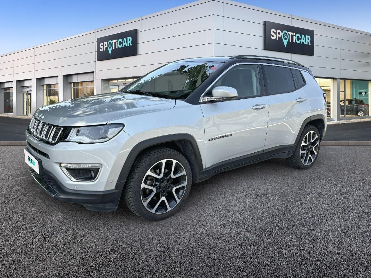 JEEP JEEP COMPASS Usato Grigio diesel 2020