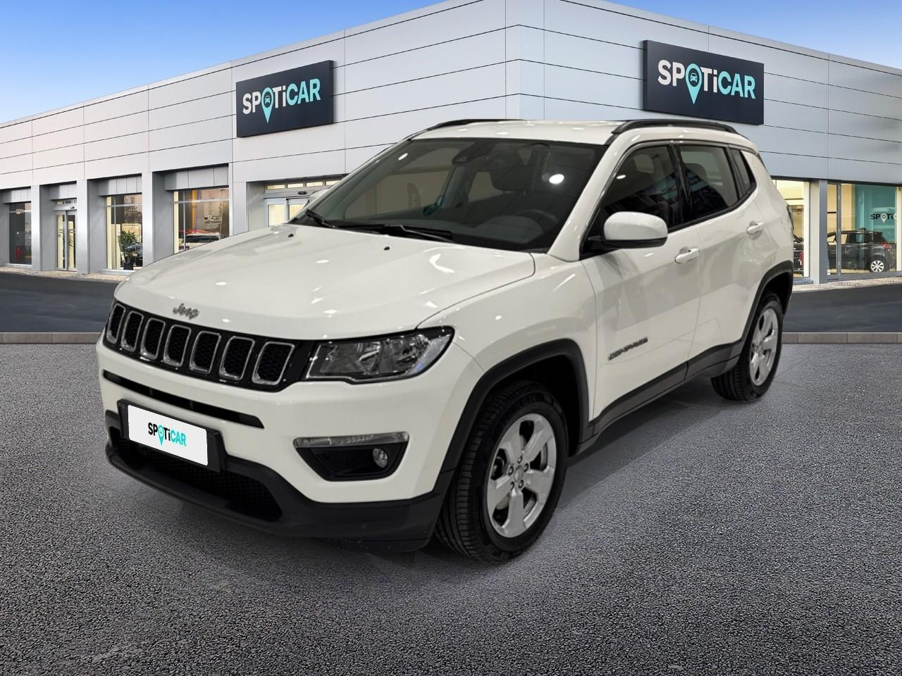 JEEP JEEP COMPASS Usato Bianco diesel 2018