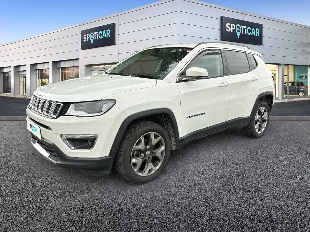 JEEP JEEP COMPASS Usato Bianco diesel 2020