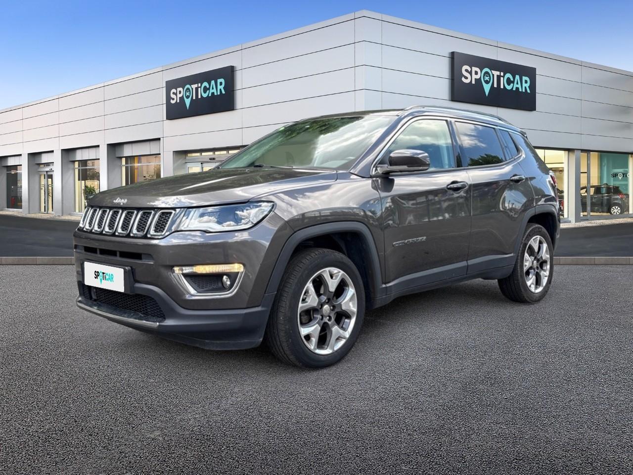 JEEP JEEP COMPASS Usato Grigio diesel 2017