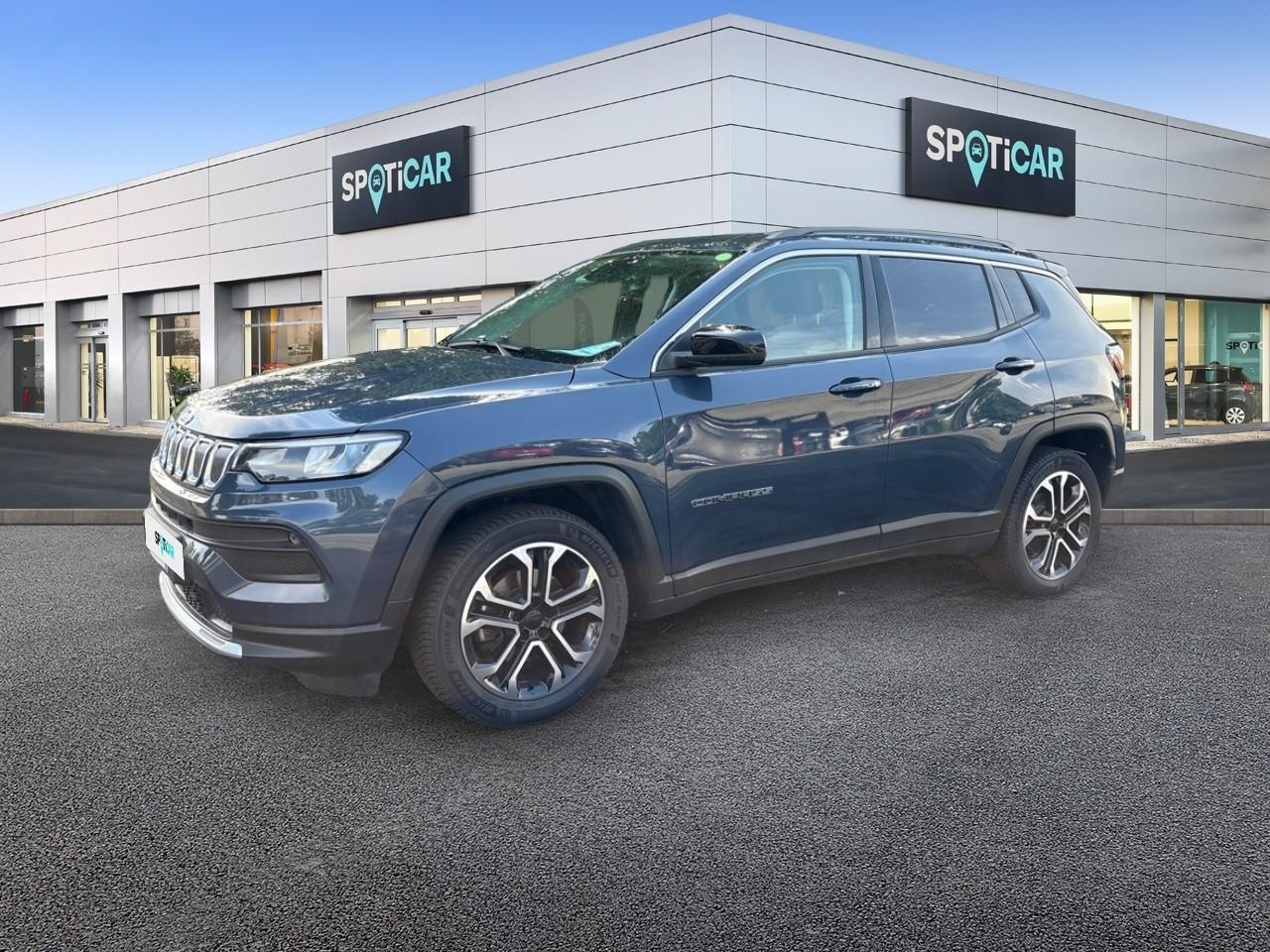 JEEP JEEP COMPASS Usato Grigio diesel 2023