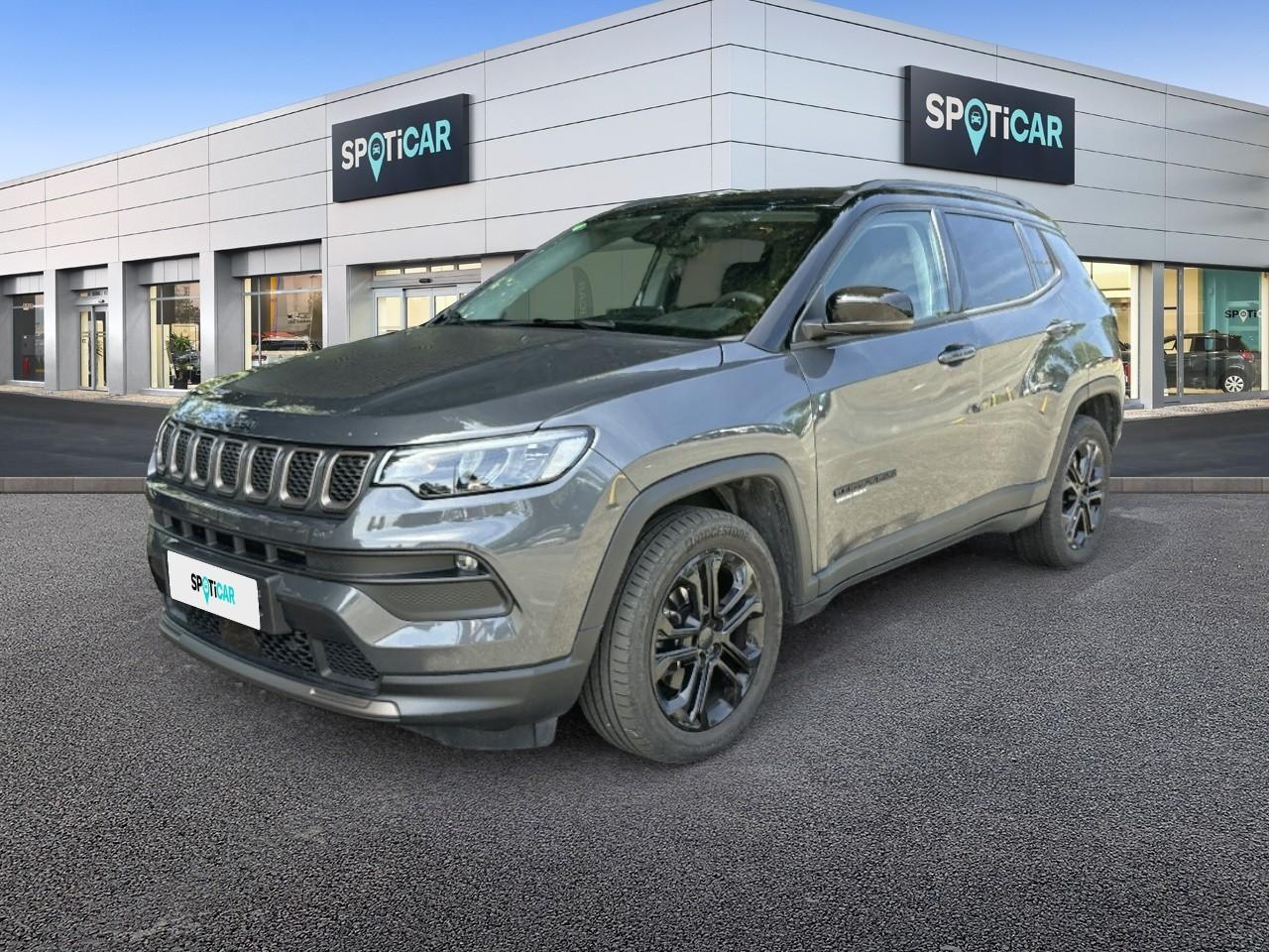 JEEP JEEP COMPASS Usato Grigio MILD-HYBRID-PETROL 2023
