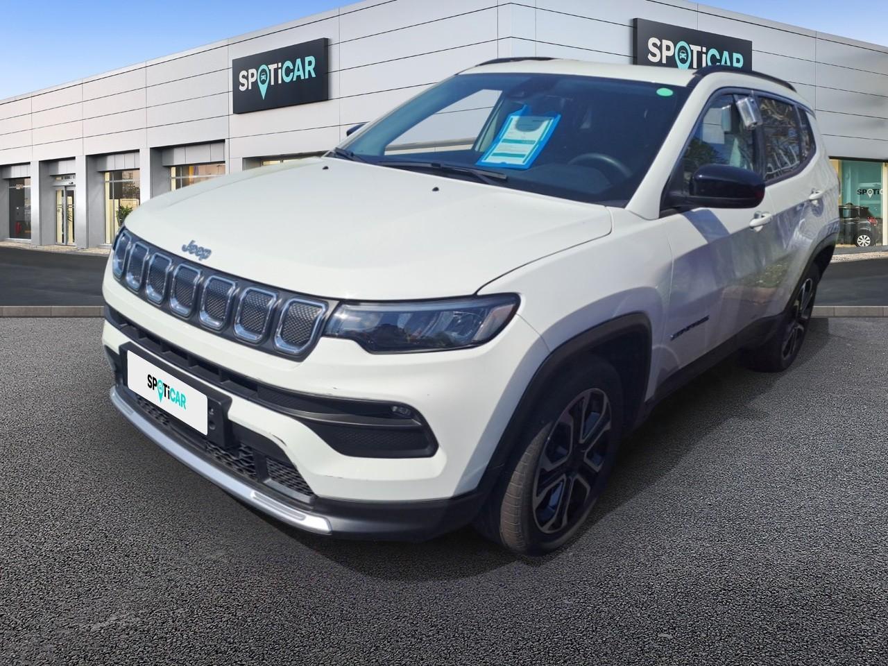 JEEP JEEP COMPASS Usato Bianco diesel 2022