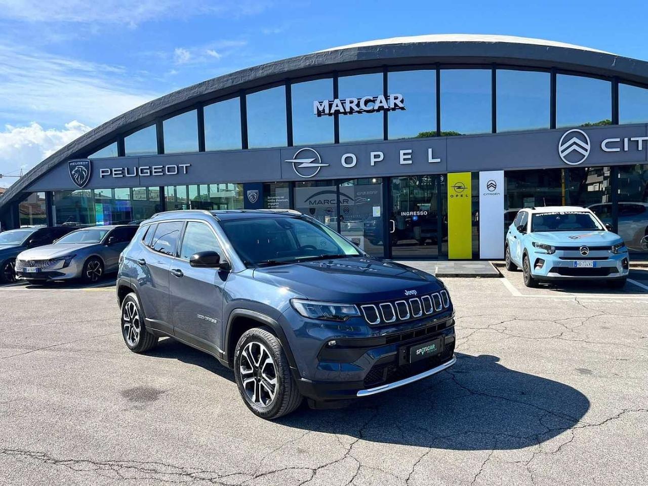 Jeep Compass