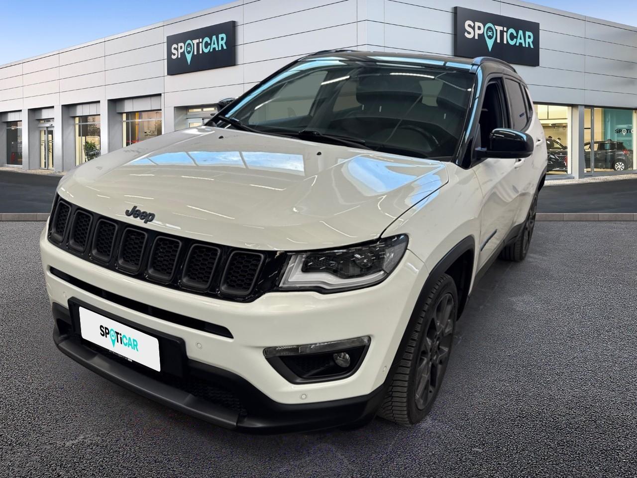 Jeep Compass COMPASS 1.3 T4 PHEV 240cv S 4xe Auto 