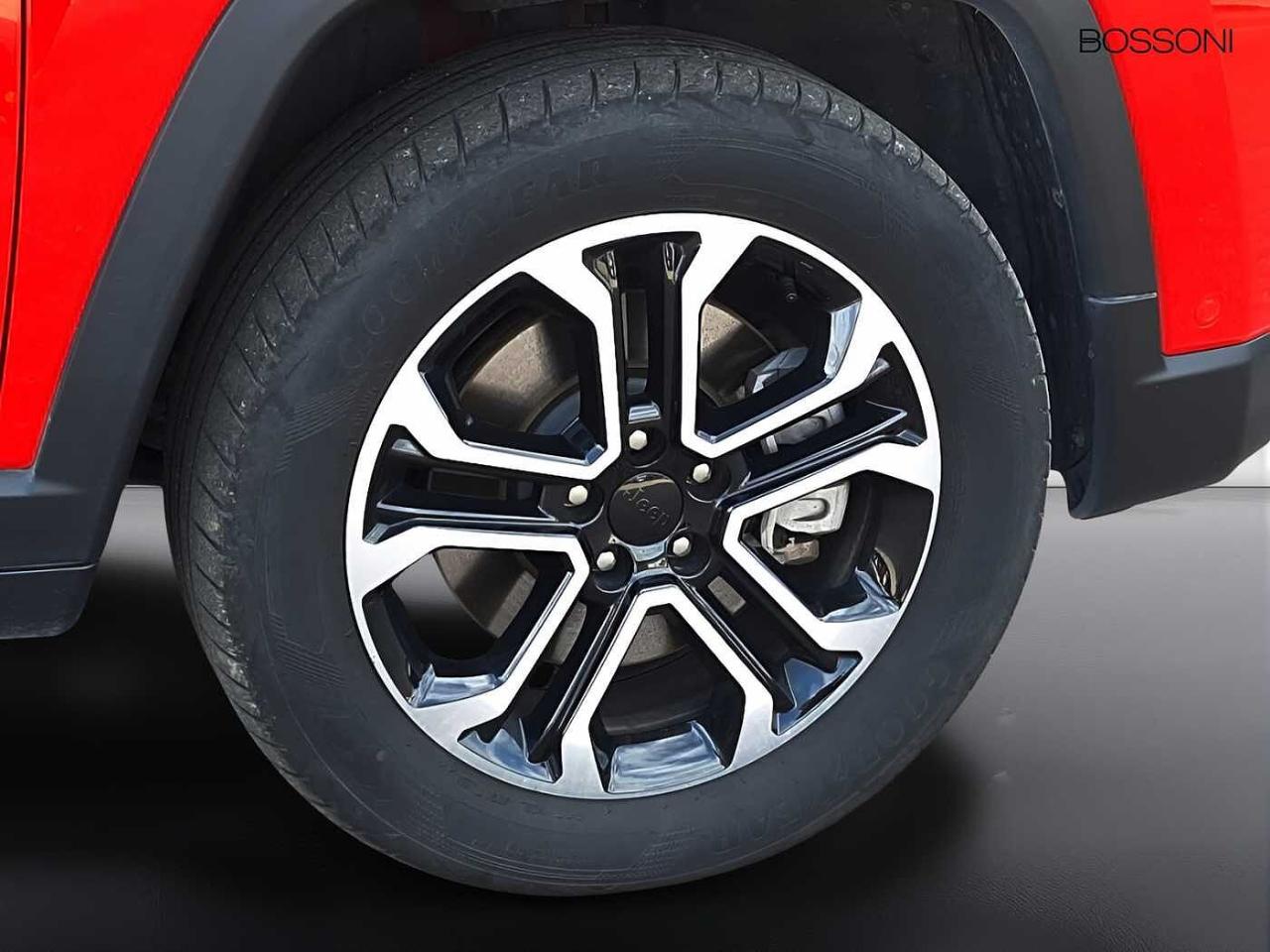 Jeep Compass - Foto 5