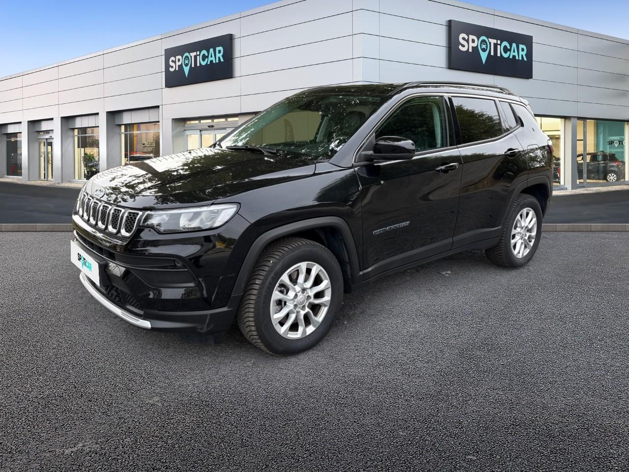 Jeep Compass COMPASS 1.3 T4 PHEV 190cv Limited 4xe Auto 