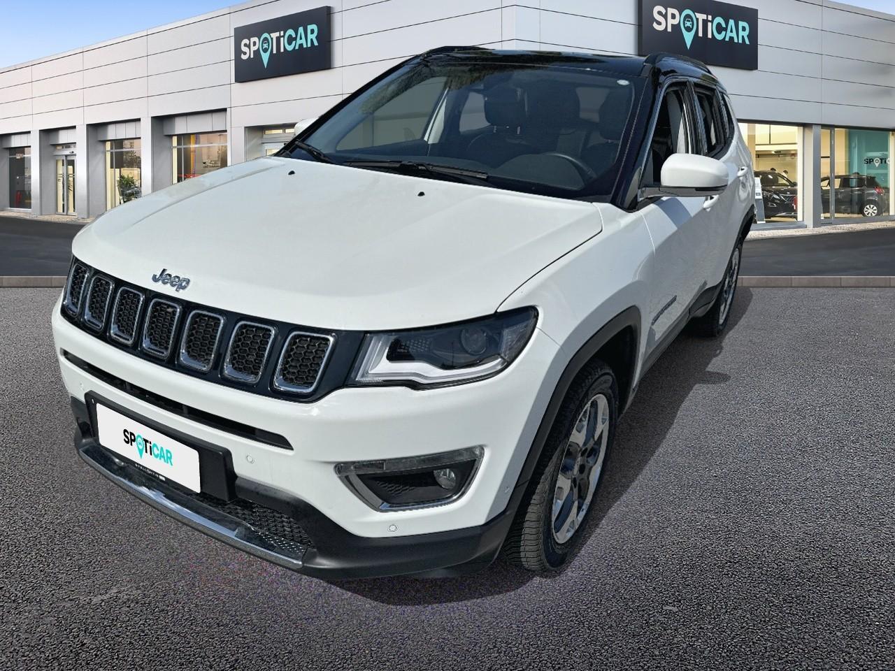 Jeep Compass COMPASS 1.4 MAir2 125kW Limited 4WD Auto 