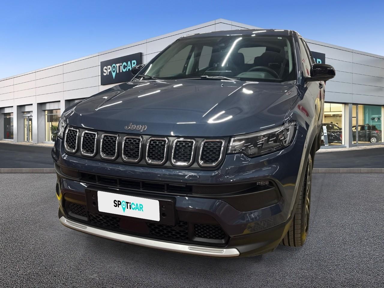 Jeep Compass COMPASS 1.5 Turbo MHEV T4 96kW Altitude DDCT 