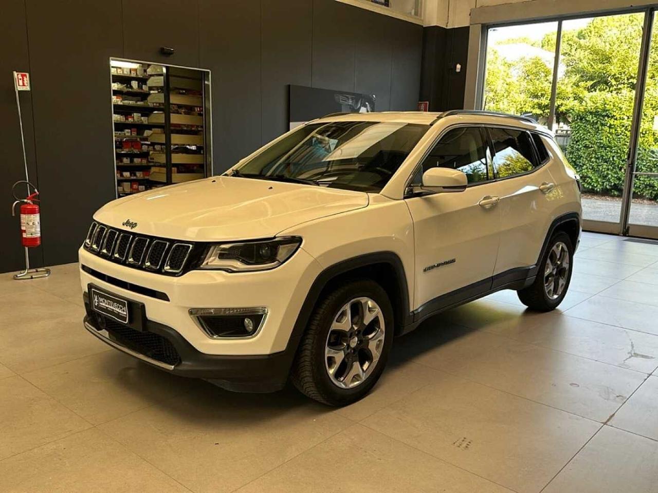 Jeep Compass COMPASS 1.6 mjt Limited 2wd 120cv my19 