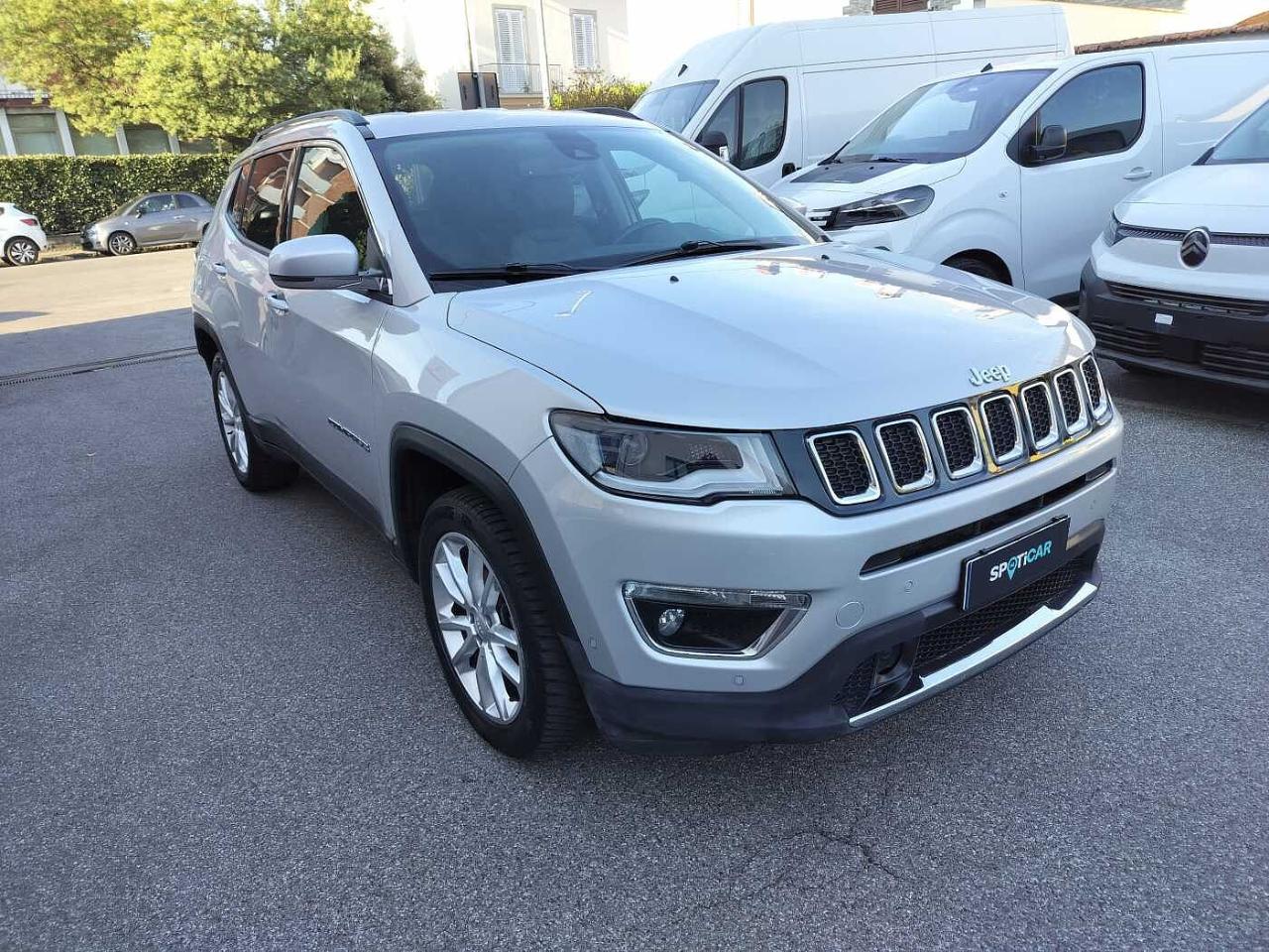 Jeep Compass COMPASS 1.6 Multijet II 2WD Limited 