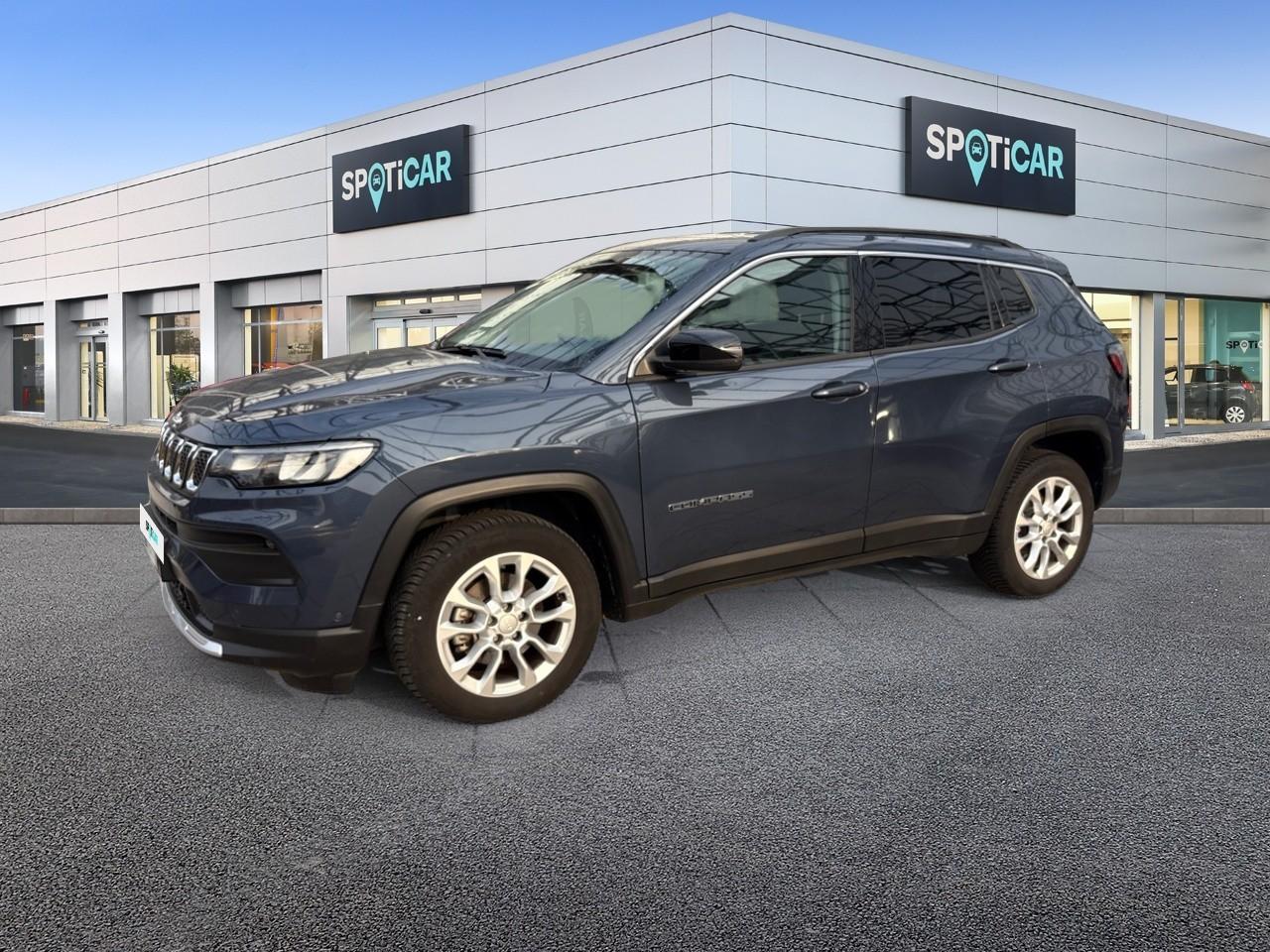 Jeep Compass COMPASS 1.3  96kW Limited 