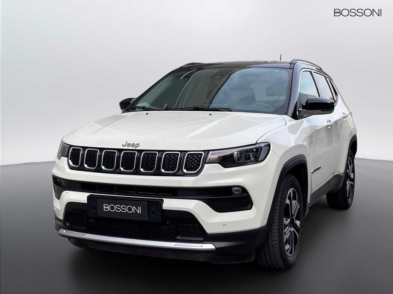Jeep Compass COMPASS 1.3 TURBO T4 150CV LIMITED 2WD DDCT 