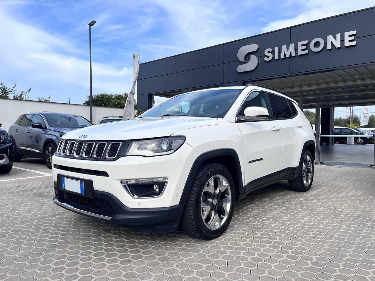 Jeep Compass COMPASS 1.6 Multijet II 2WD Limited 
