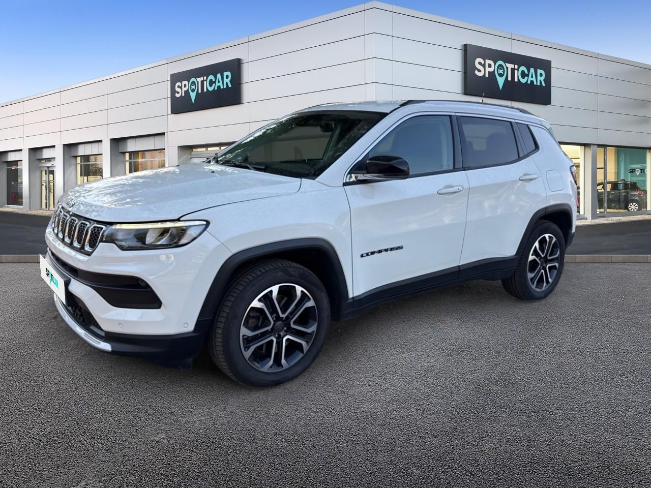 Jeep Compass COMPASS 1.3 T4 PHEV 190cv Limited 4xe Auto 