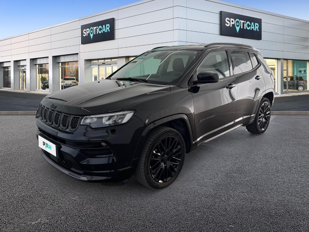 Jeep Compass COMPASS 1.5 Turbo MHEV T4 96kW S DDCT 
