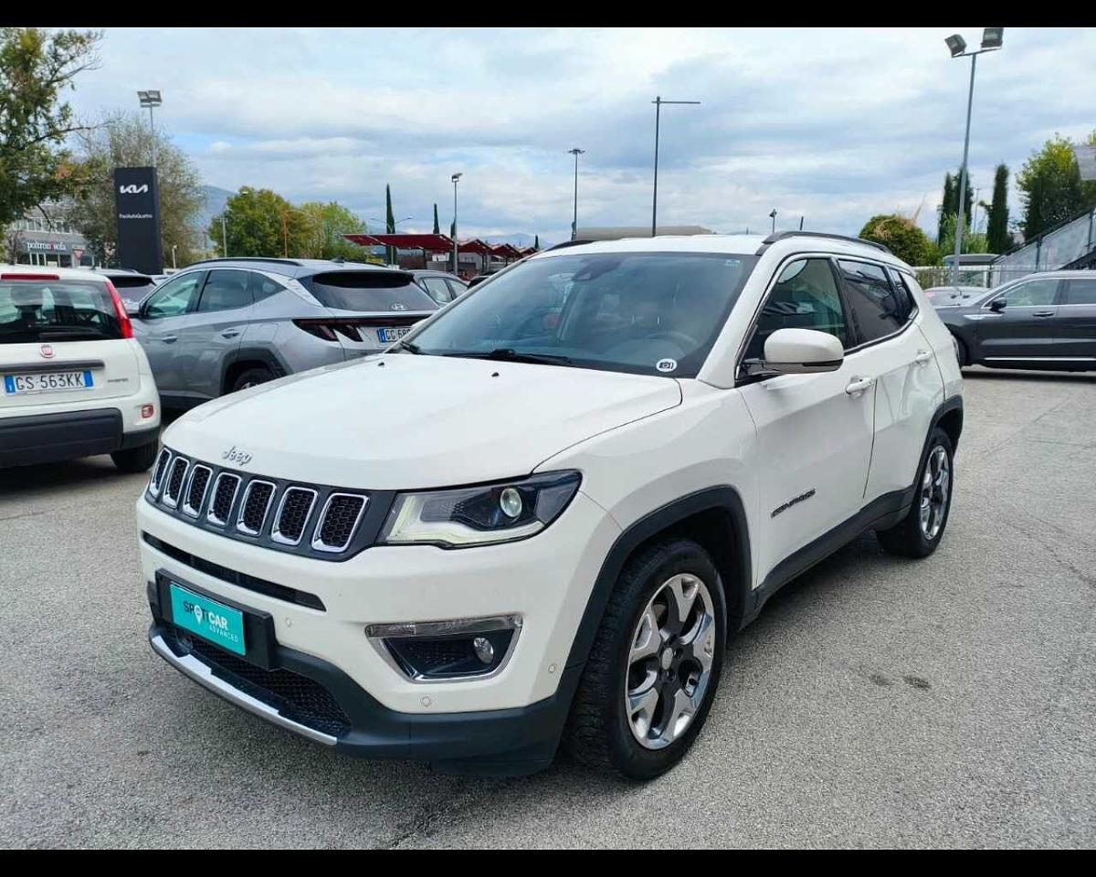 Jeep Compass COMPASS 1.6 mjt Limited 2wd 120cv 