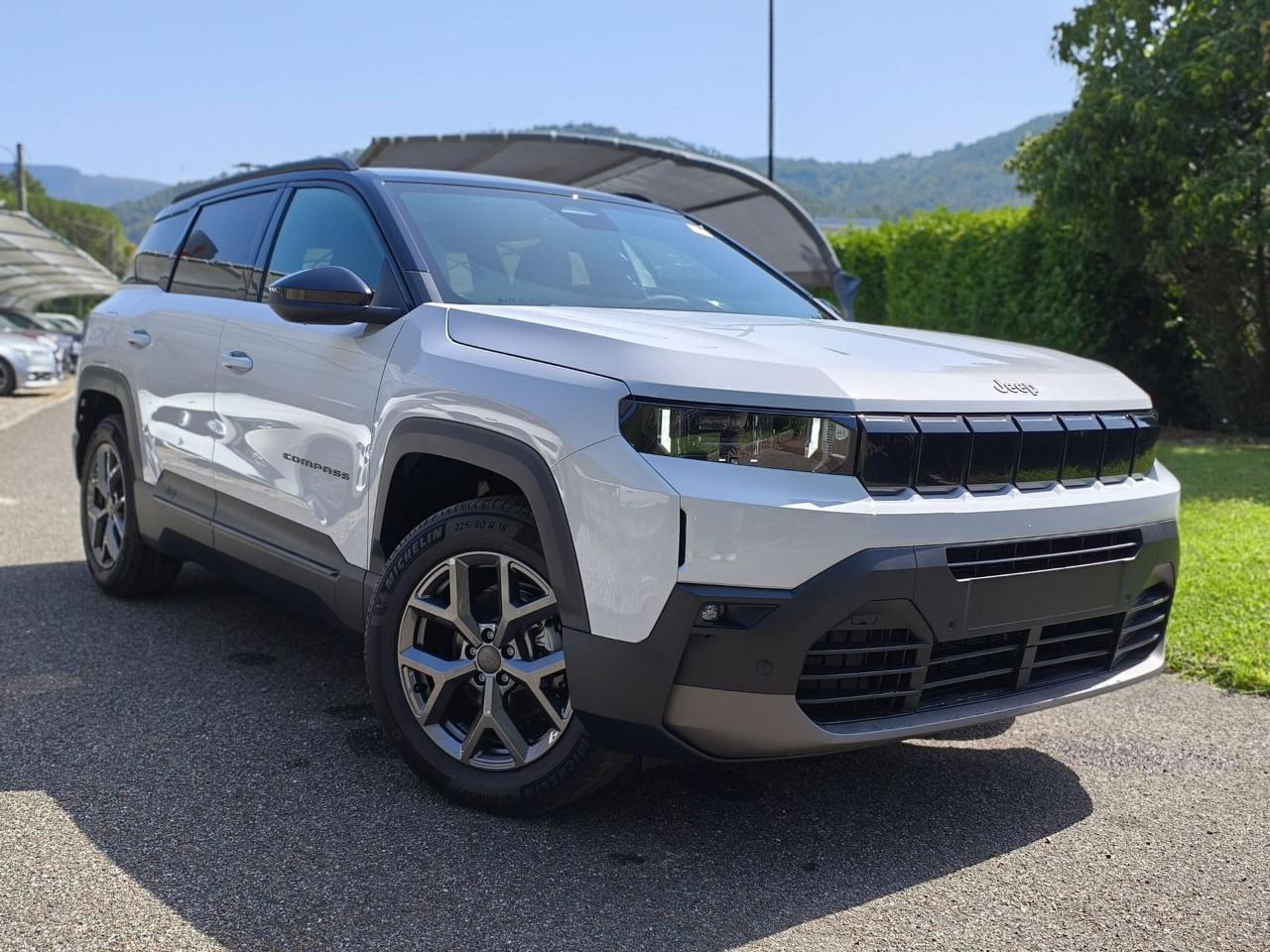 Jeep Compass COMPASS 1.2 turbo e-hybrid mhev Summit fwd 145cv edct6 