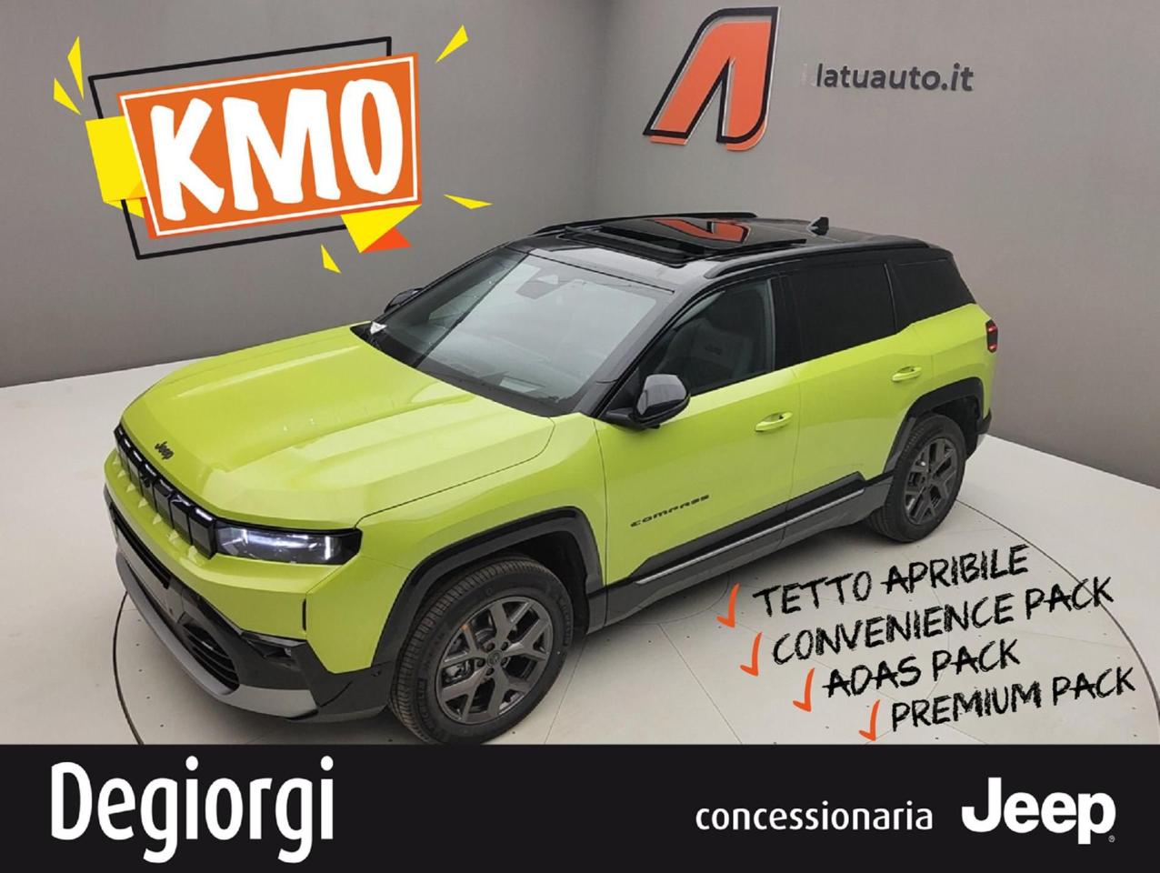 Jeep Compass