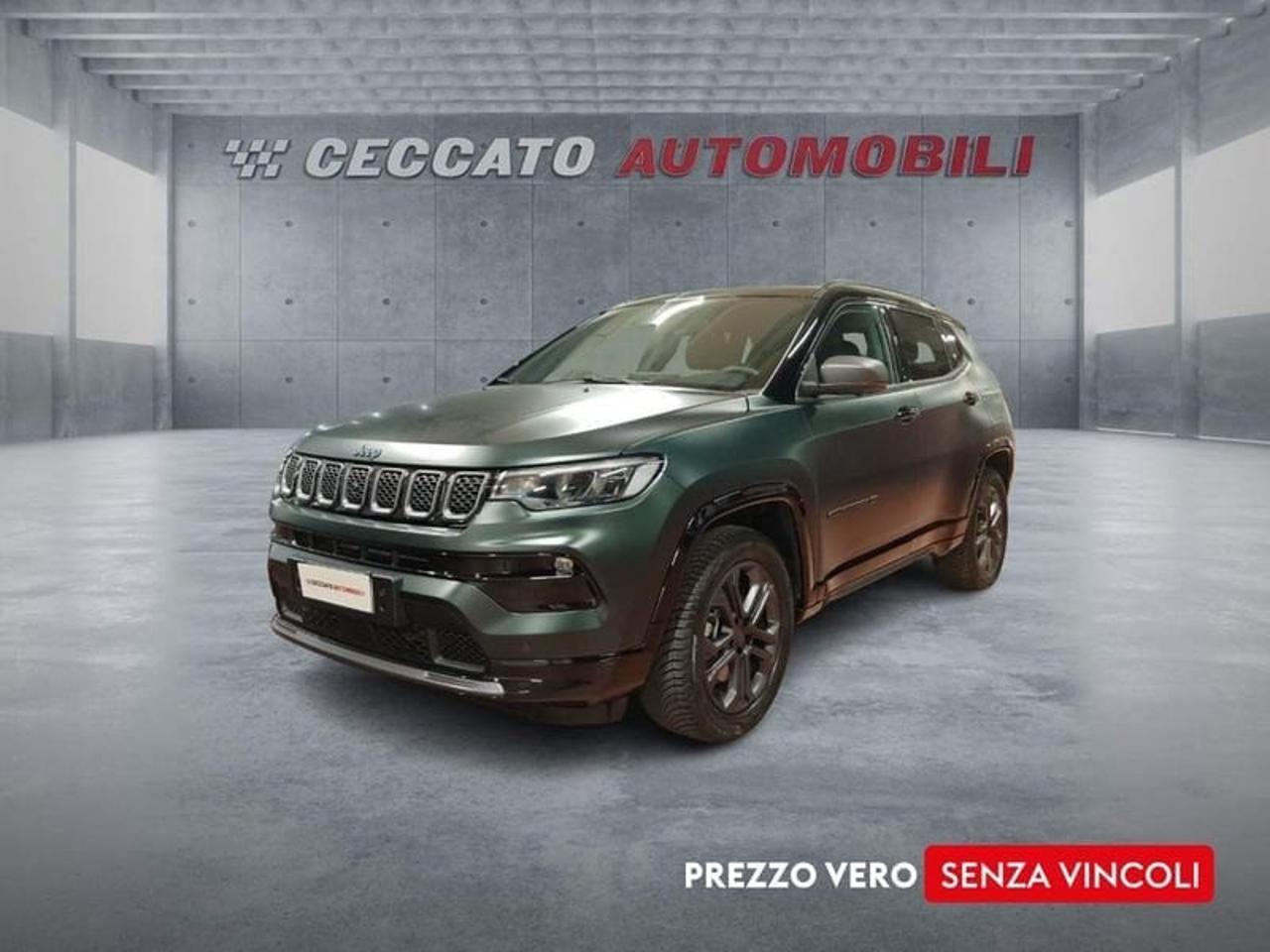 Jeep Compass COMPASS 1.3 turbo t4 phev Limited 4xe at 