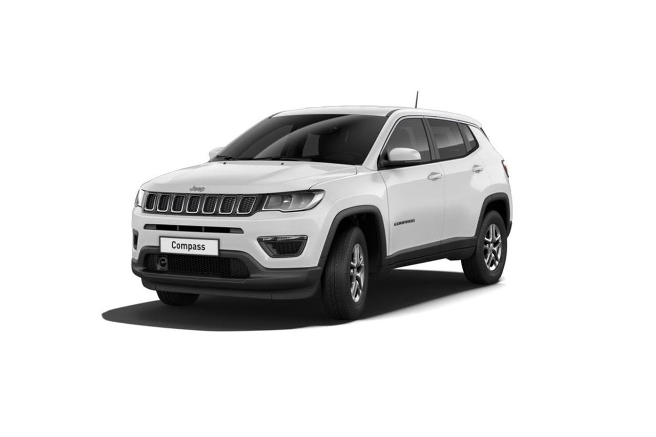 Jeep Compass COMPASS II 1.6 mjt Limited 2wd 120cv my20 