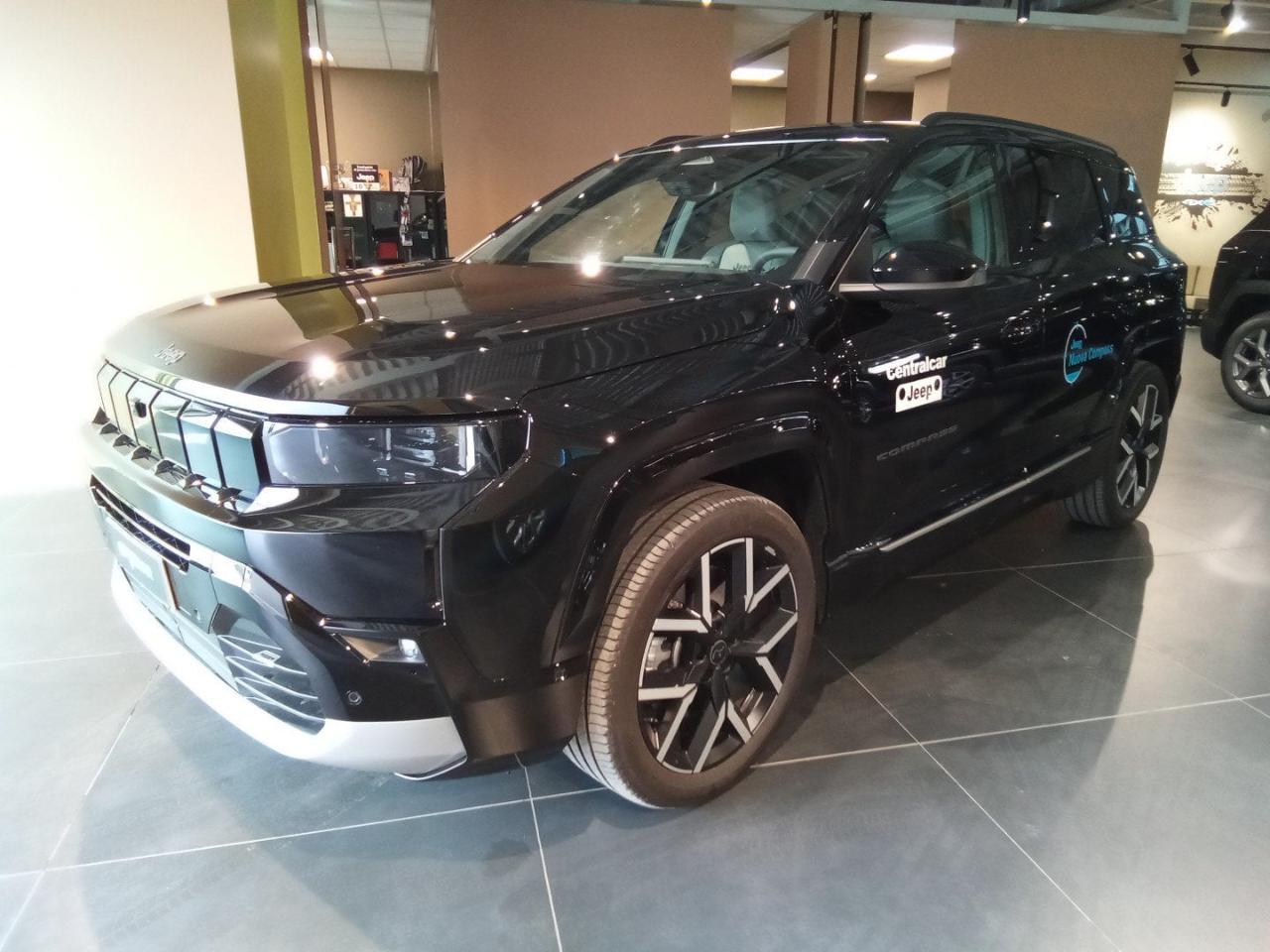Jeep Compass COMPASS 1.6 turbo e-hybrid phev First Edition fwd 225cv ed 