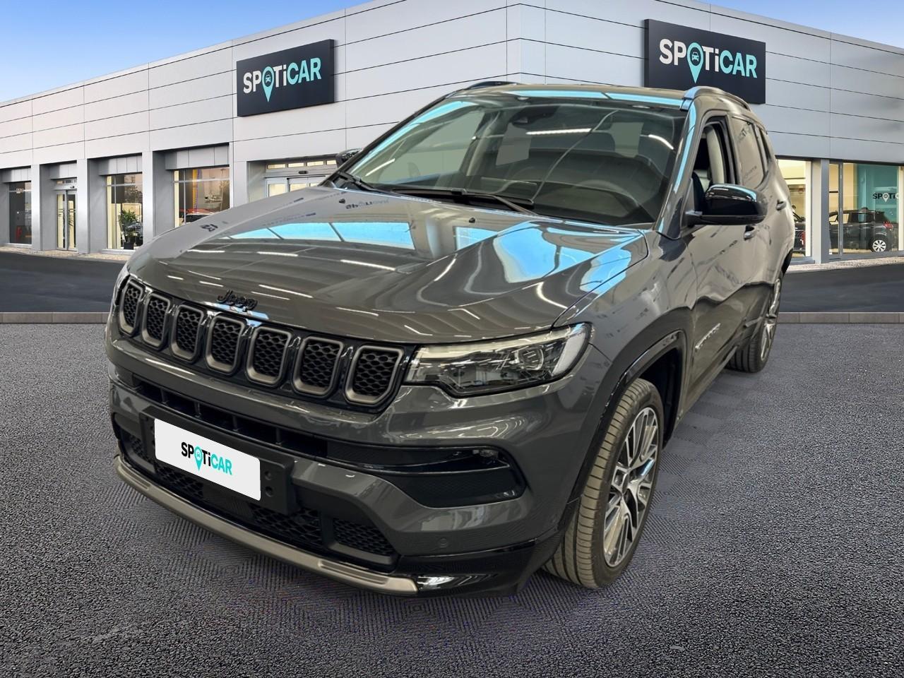 Jeep Compass COMPASS 1.5 Turbo MHEV T4 96kW Summit DDCT 