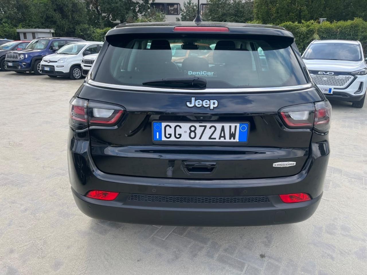 Jeep Compass - Foto 2