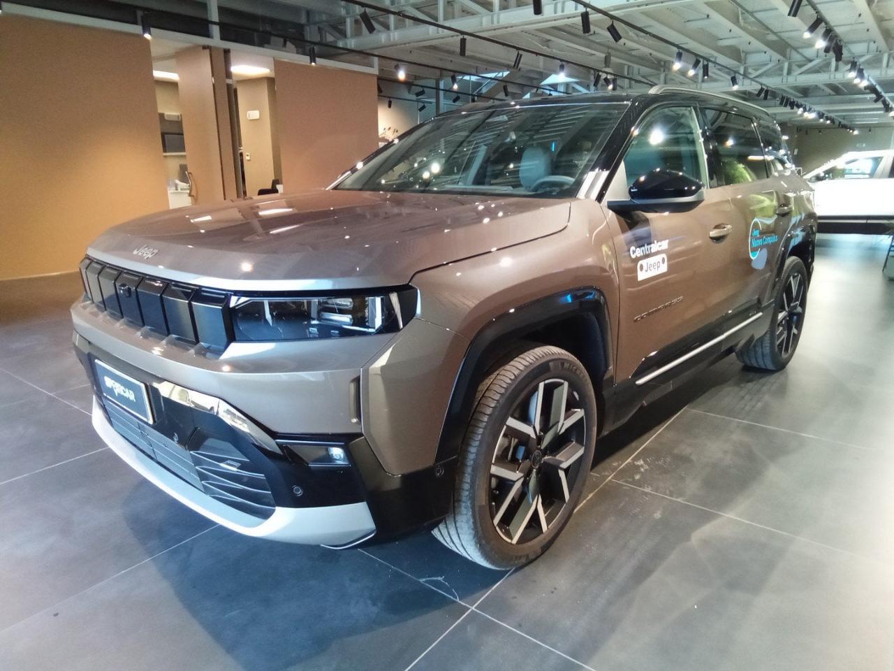 Jeep Compass COMPASS BEV 74 kWh 213cv First Edition Auto 