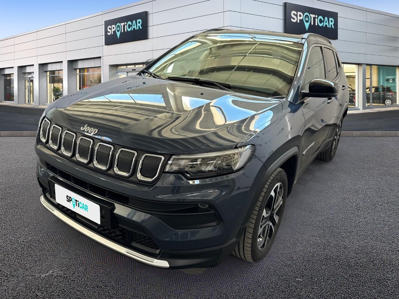 Jeep Compass COMPASS 1.6 MJet II 96kW Limited 