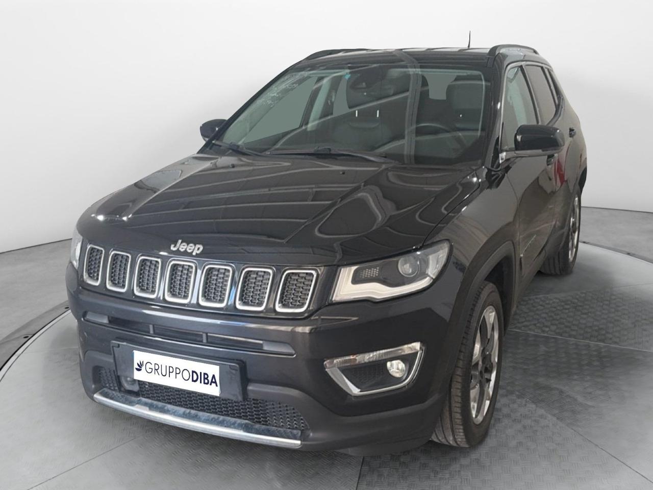Jeep Compass COMPASS II 2017 Diesel 1.6 mjt Business 2wd 120cv 