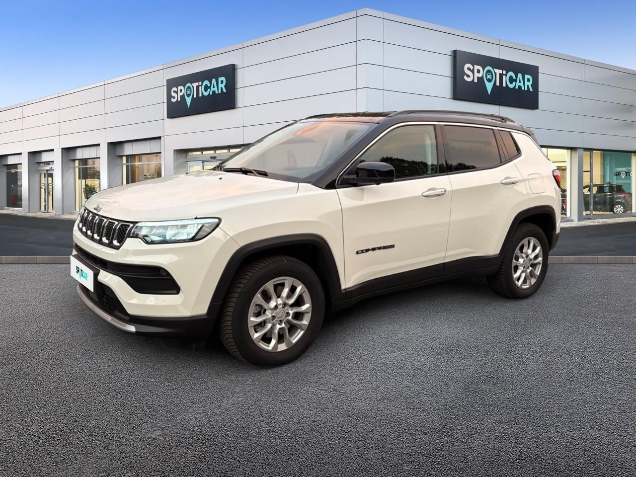 Jeep Compass COMPASS 1.3 T4 PHEV 190cv Limited 4xe Auto 