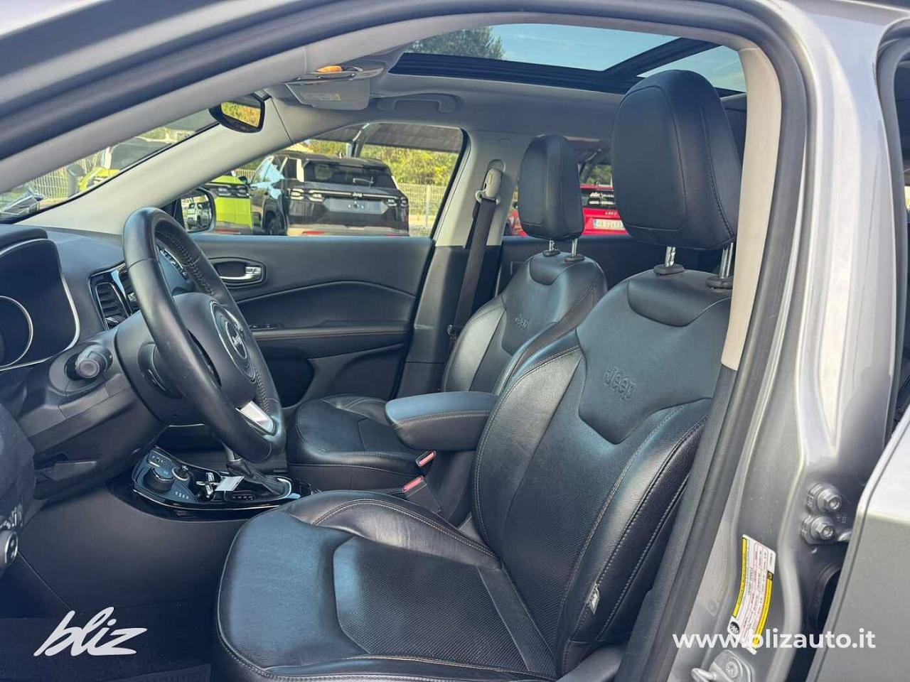 Jeep Jeep Compass usata 1