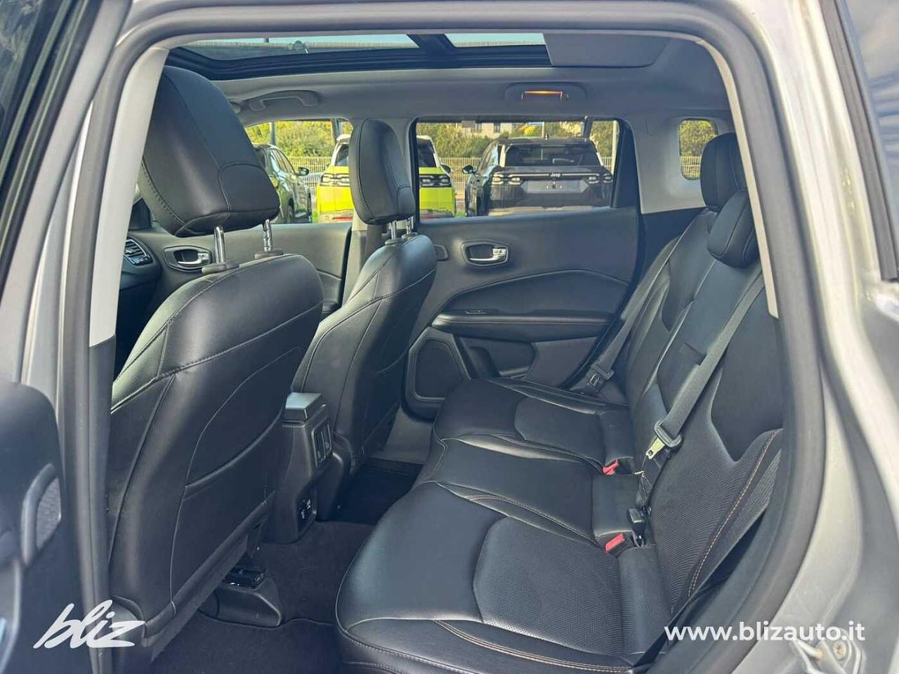 Jeep Jeep Compass usata 2
