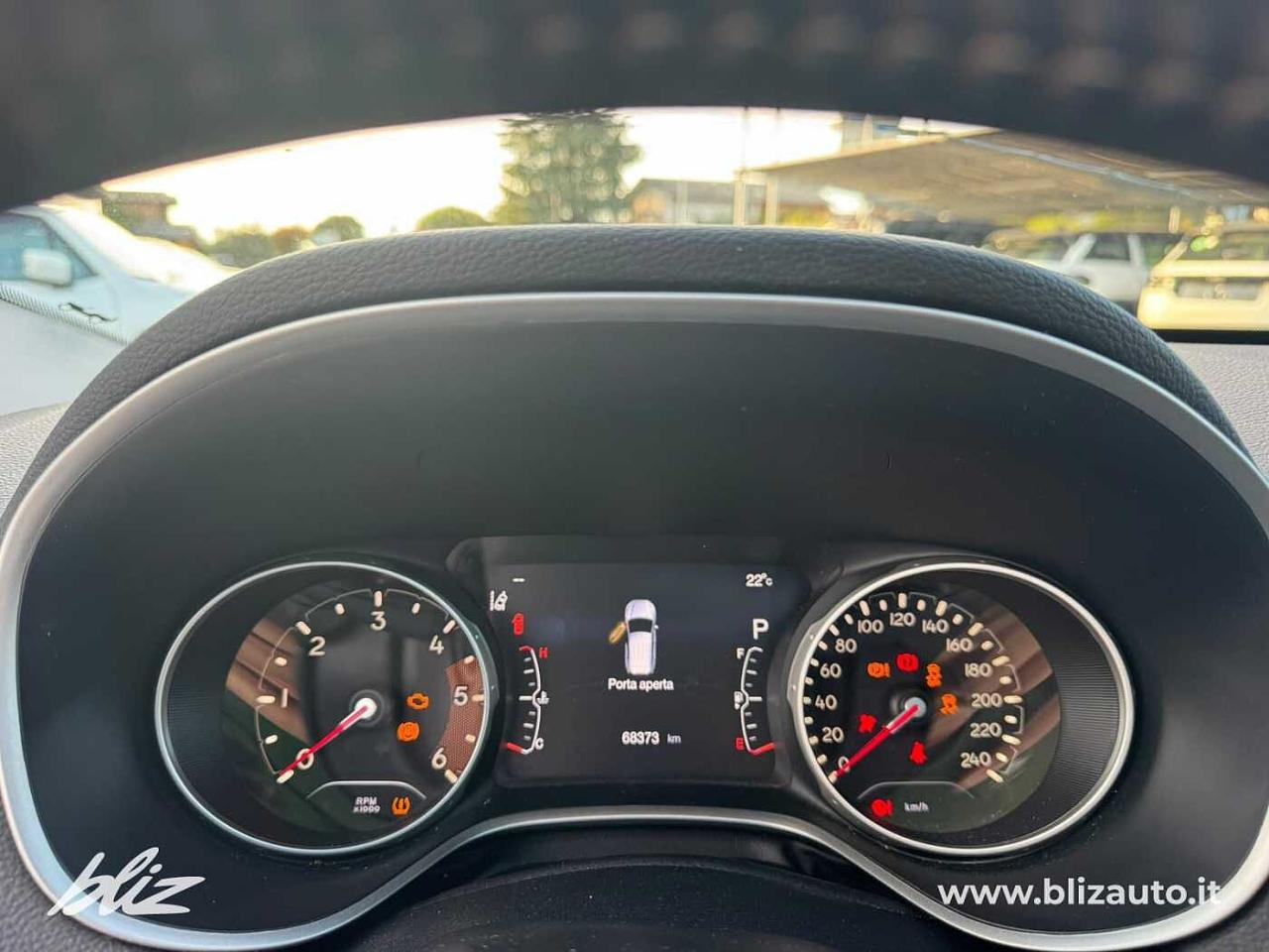 Jeep Jeep Compass usata 4